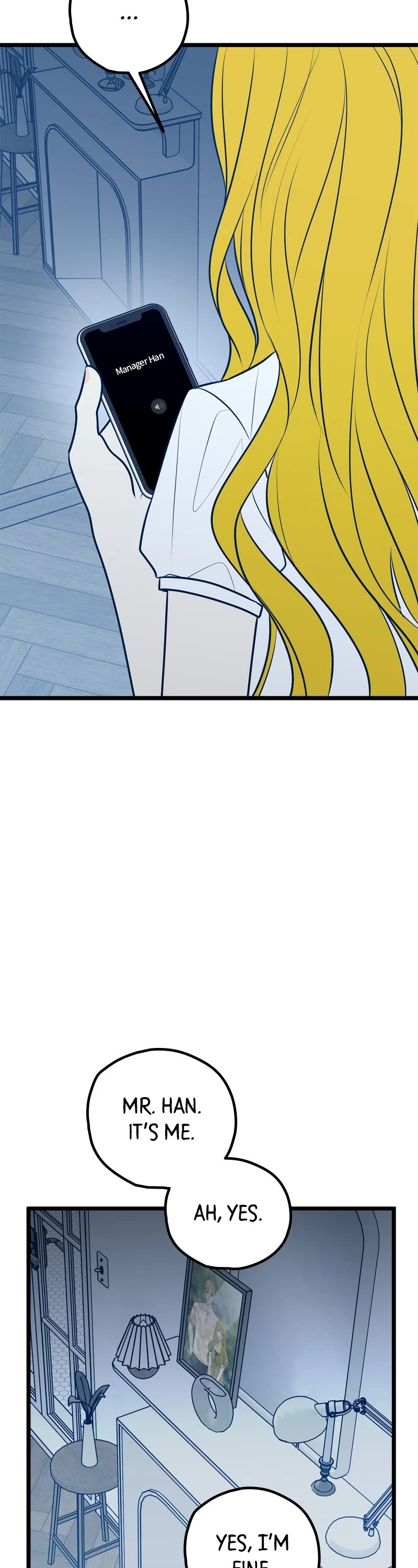 Trash Belongs in the Trash Can! Chapter 73 page 38 - Chapter 73: Episode 72