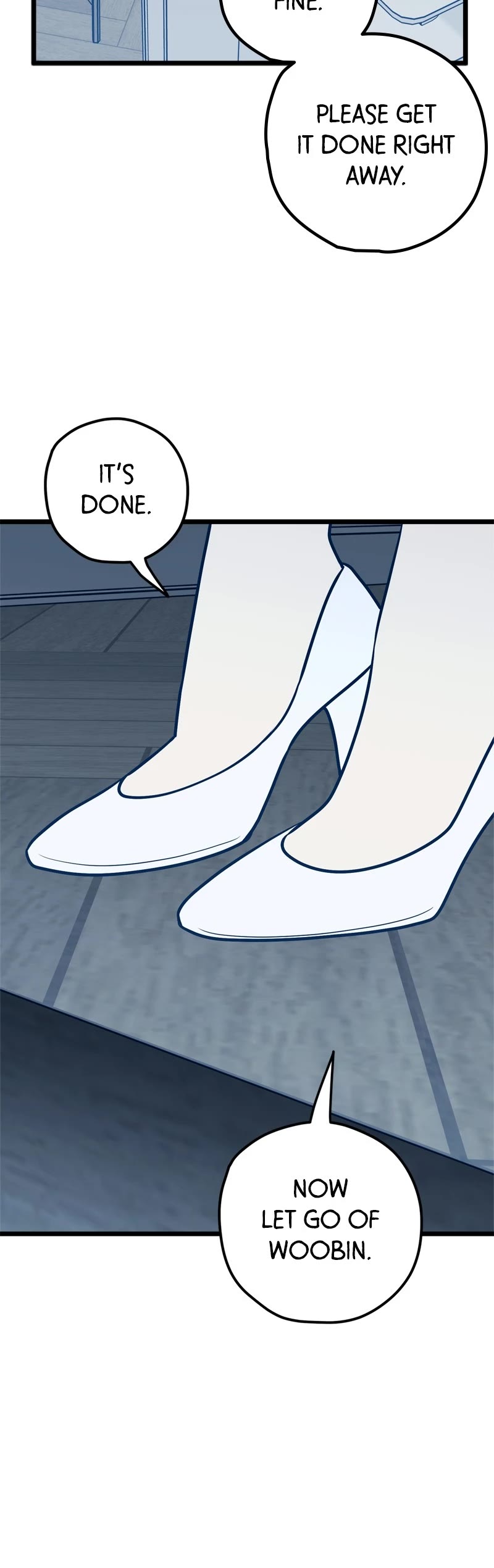 Trash Belongs in the Trash Can! Chapter 73 page 39 - Chapter 73: Episode 72