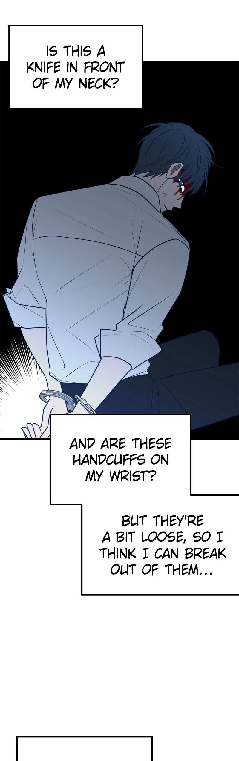 Trash Belongs in the Trash Can! Chapter 73 page 40 - Chapter 73: Episode 72
