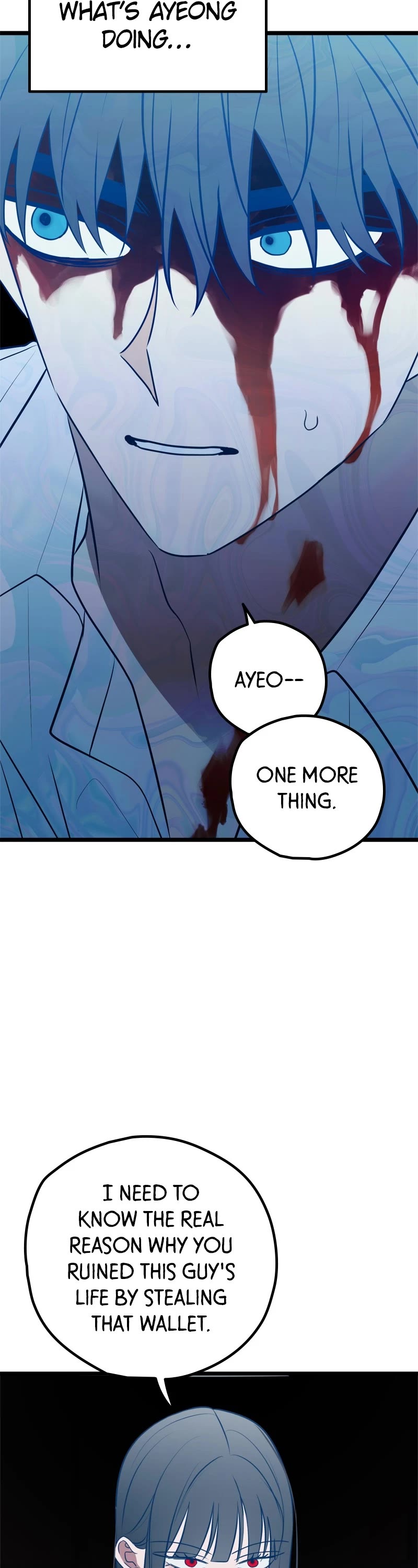 Trash Belongs in the Trash Can! Chapter 73 page 41 - Chapter 73: Episode 72