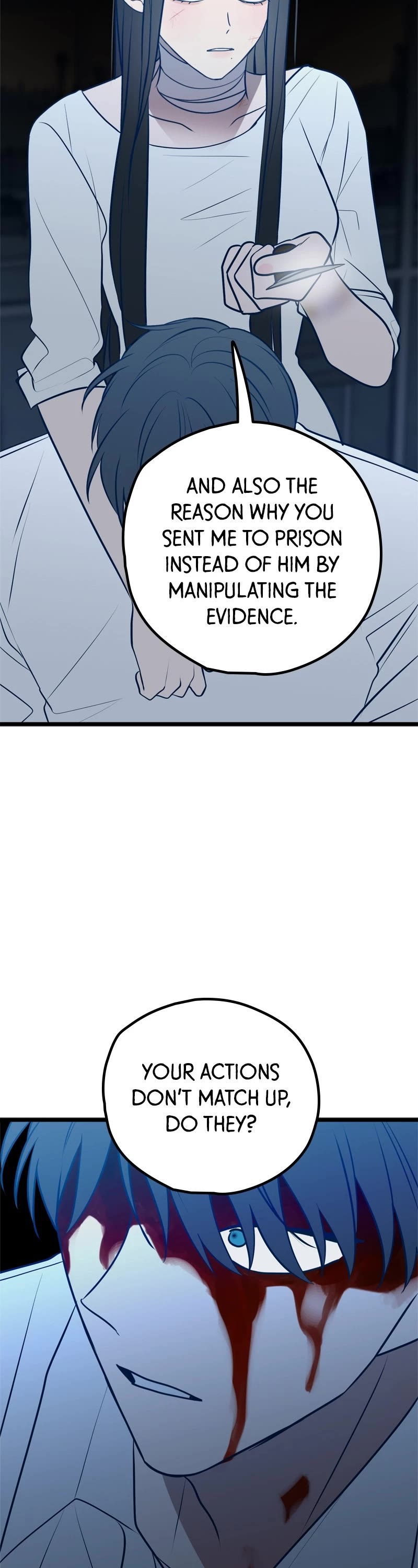 Trash Belongs in the Trash Can! Chapter 73 page 42 - Chapter 73: Episode 72