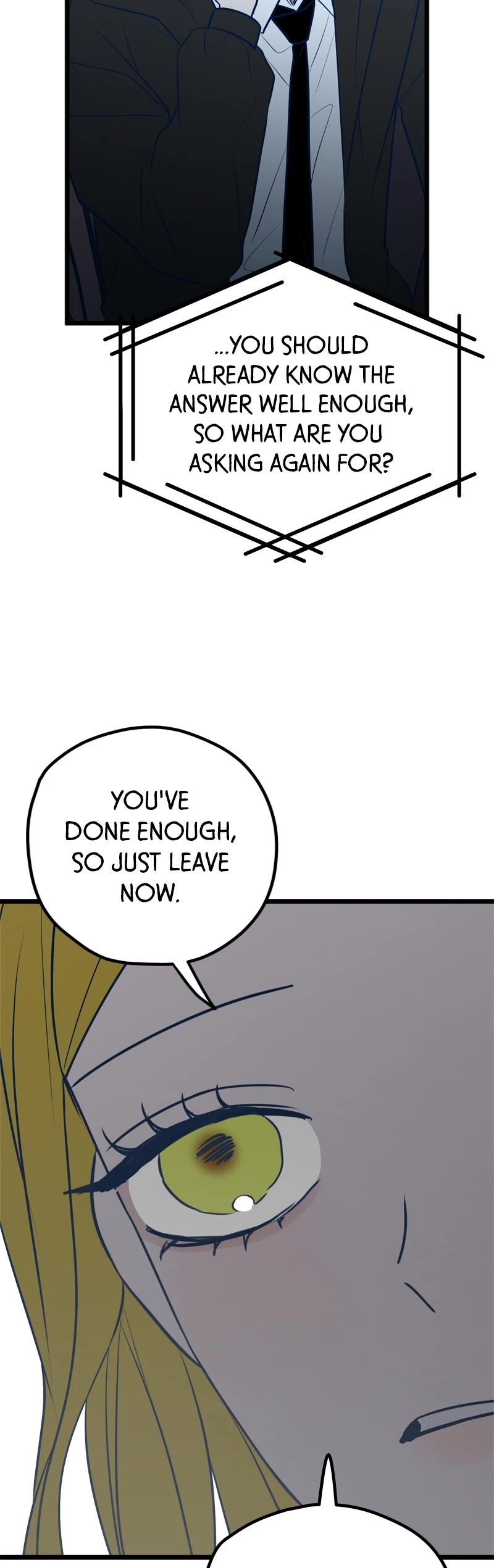 Trash Belongs in the Trash Can! Chapter 73 page 44 - Chapter 73: Episode 72
