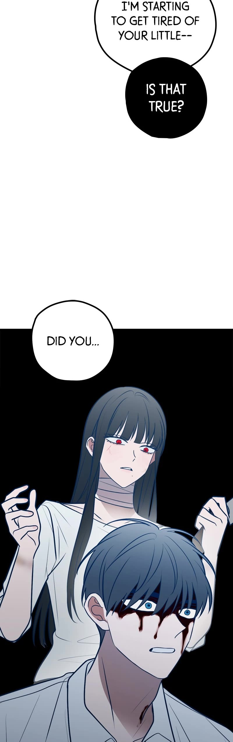 Trash Belongs in the Trash Can! Chapter 73 page 45 - Chapter 73: Episode 72