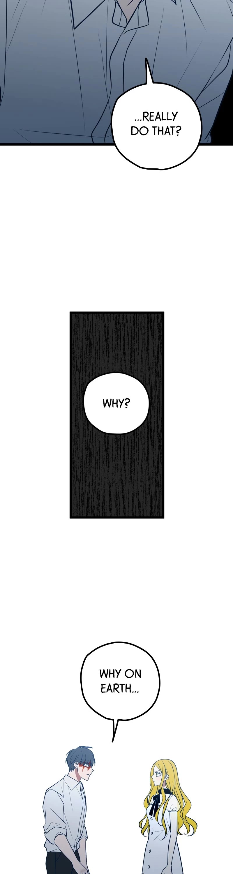Trash Belongs in the Trash Can! Chapter 73 page 46 - Chapter 73: Episode 72