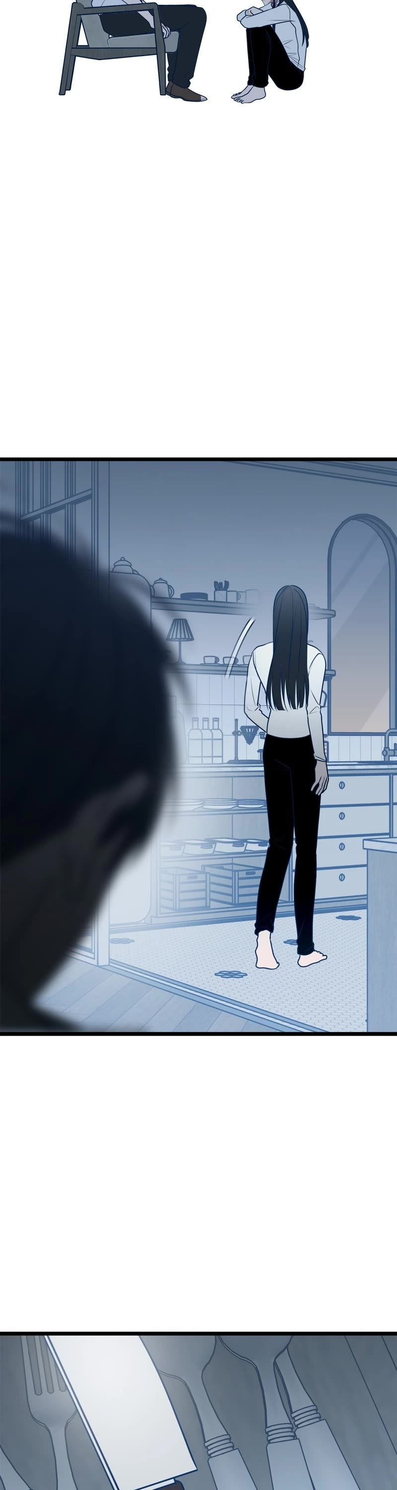 Trash Belongs in the Trash Can! Chapter 73 page 6 - Chapter 73: Episode 72