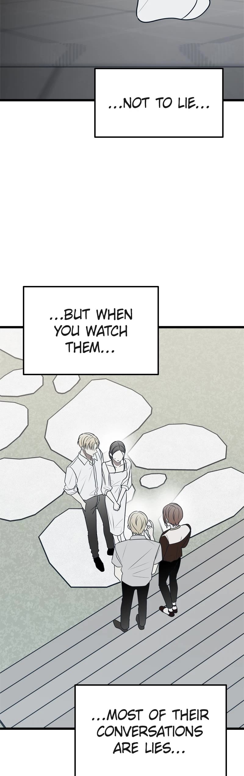Trash Belongs in the Trash Can! Chapter 74 page 14 - Chapter 74: Episode 73