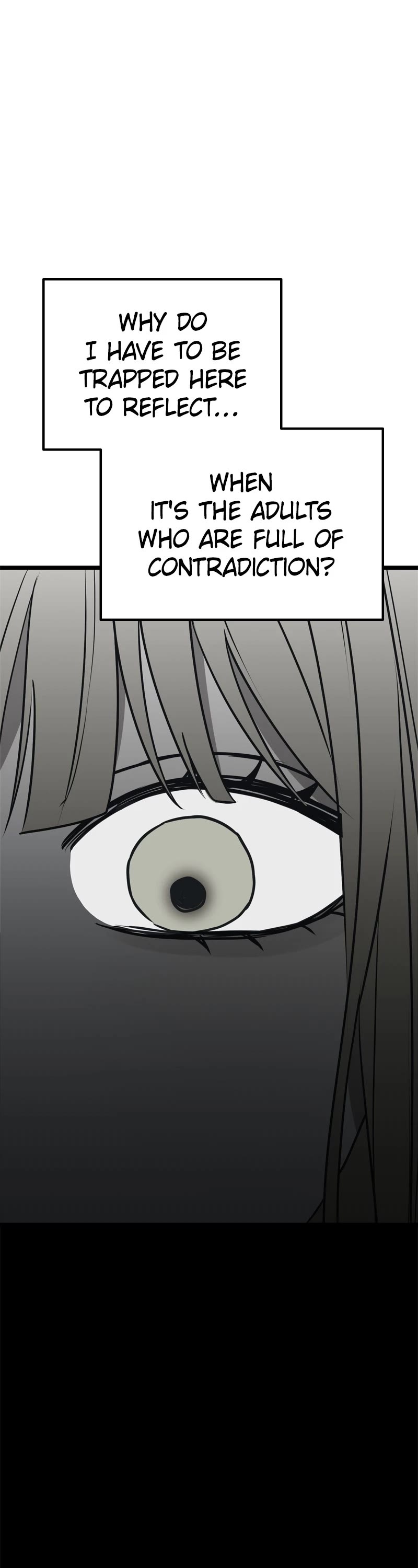 Trash Belongs in the Trash Can! Chapter 74 page 16 - Chapter 74: Episode 73