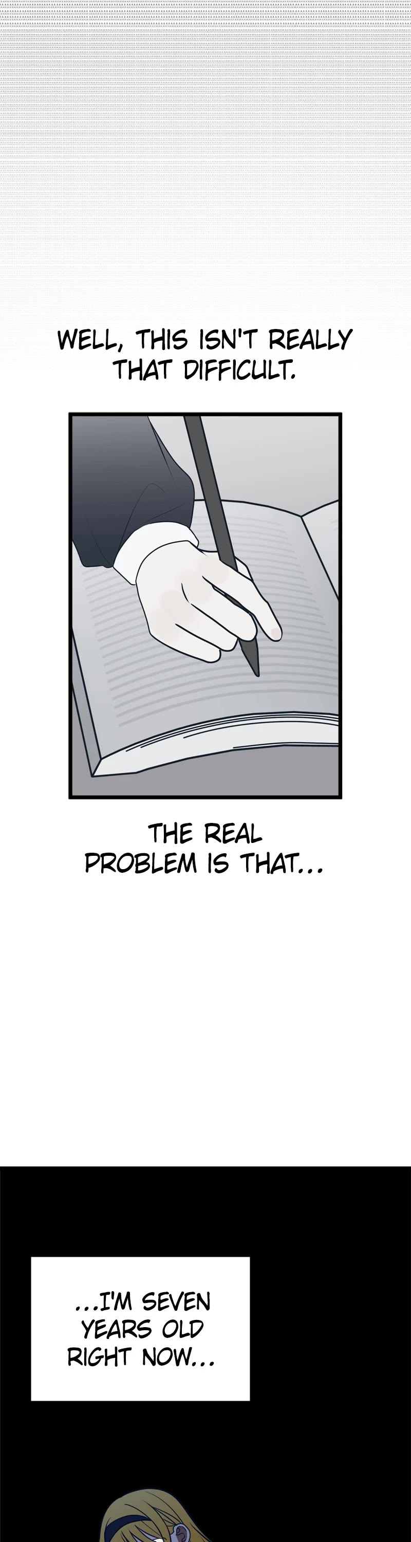 Trash Belongs in the Trash Can! Chapter 74 page 23 - Chapter 74: Episode 73