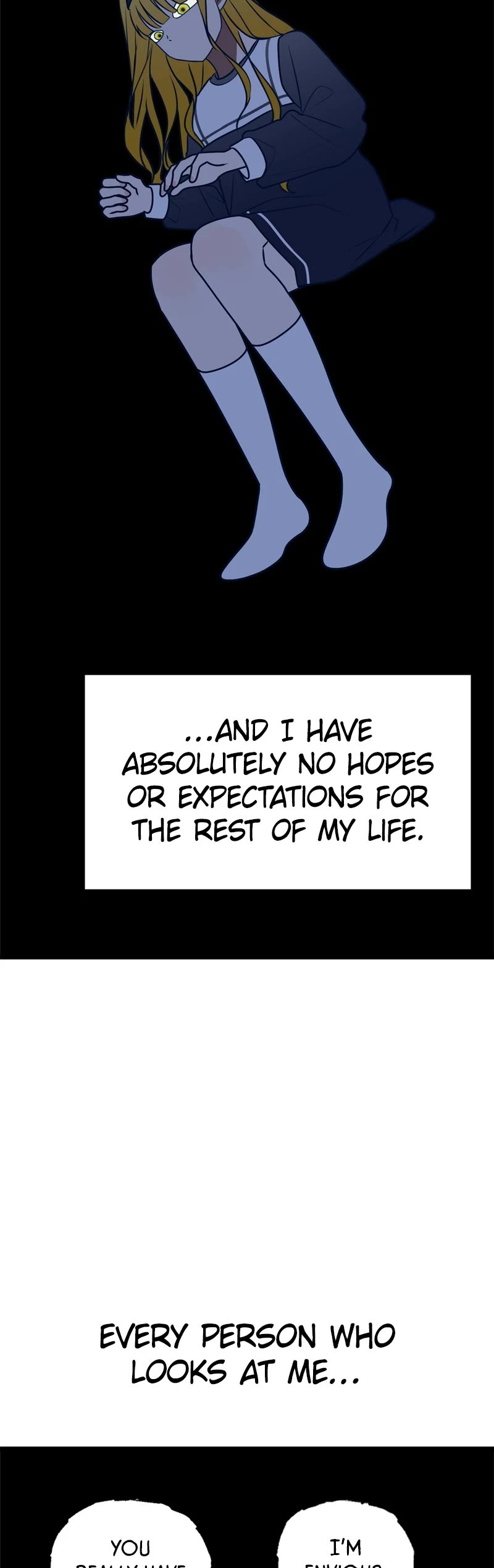 Trash Belongs in the Trash Can! Chapter 74 page 24 - Chapter 74: Episode 73