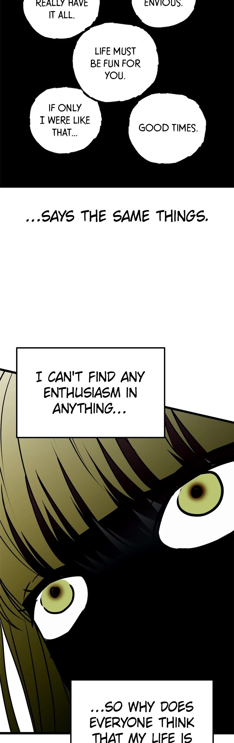 Trash Belongs in the Trash Can! Chapter 74 page 25 - Chapter 74: Episode 73