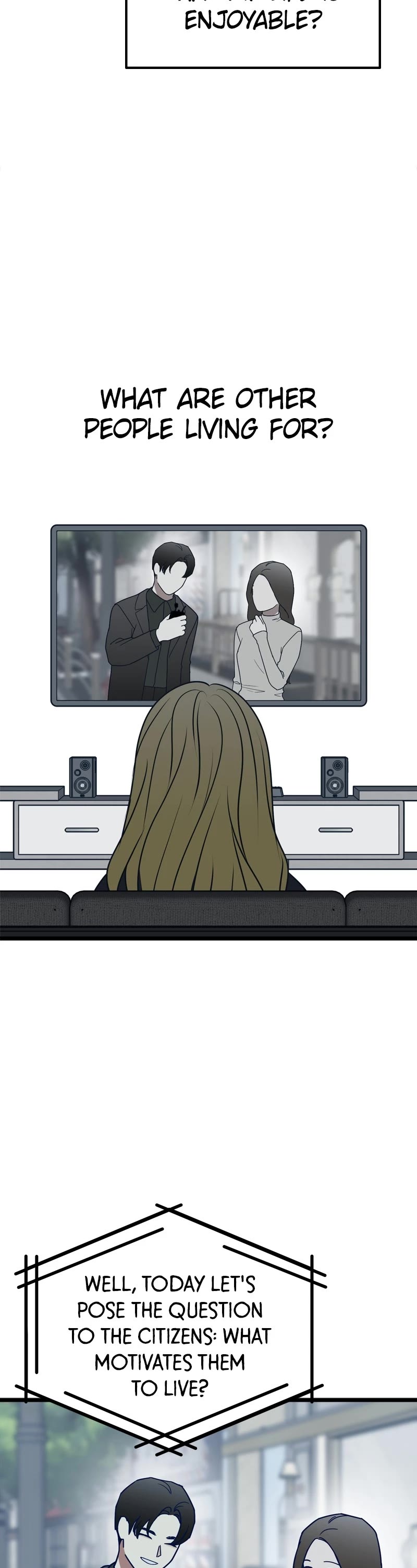 Trash Belongs in the Trash Can! Chapter 74 page 26 - Chapter 74: Episode 73