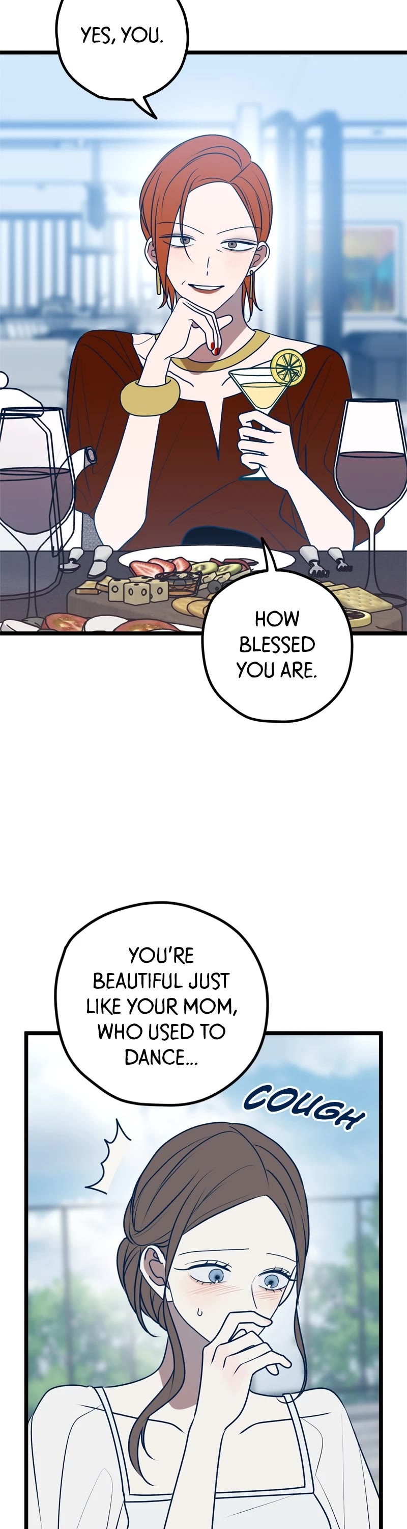 Trash Belongs in the Trash Can! Chapter 74 page 3 - Chapter 74: Episode 73