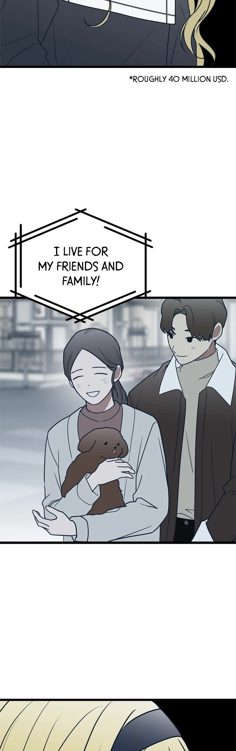 Trash Belongs in the Trash Can! Chapter 74 page 30 - Chapter 74: Episode 73