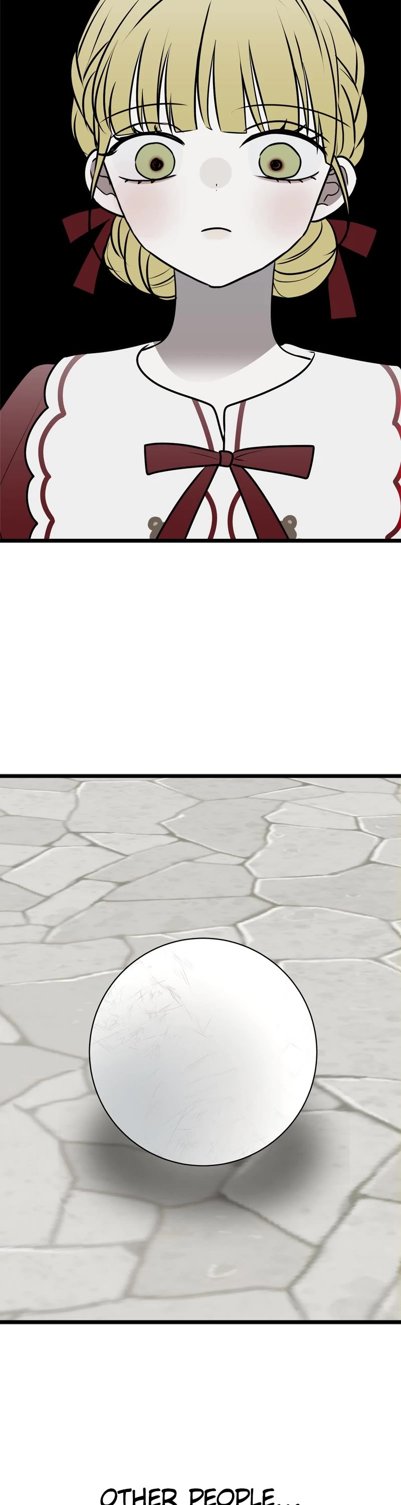Trash Belongs in the Trash Can! Chapter 74 page 36 - Chapter 74: Episode 73