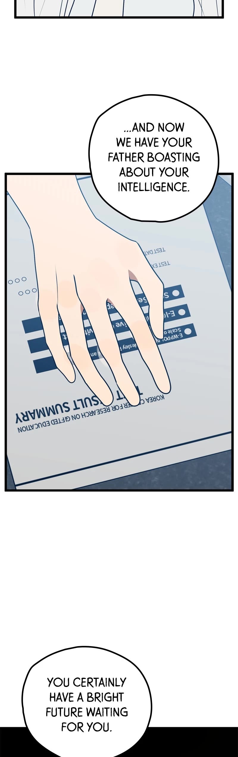 Trash Belongs in the Trash Can! Chapter 74 page 4 - Chapter 74: Episode 73
