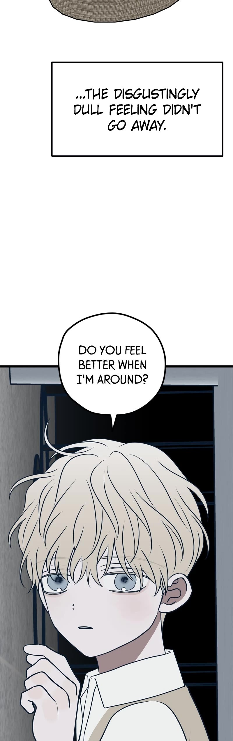 Trash Belongs in the Trash Can! Chapter 74 page 49 - Chapter 74: Episode 73