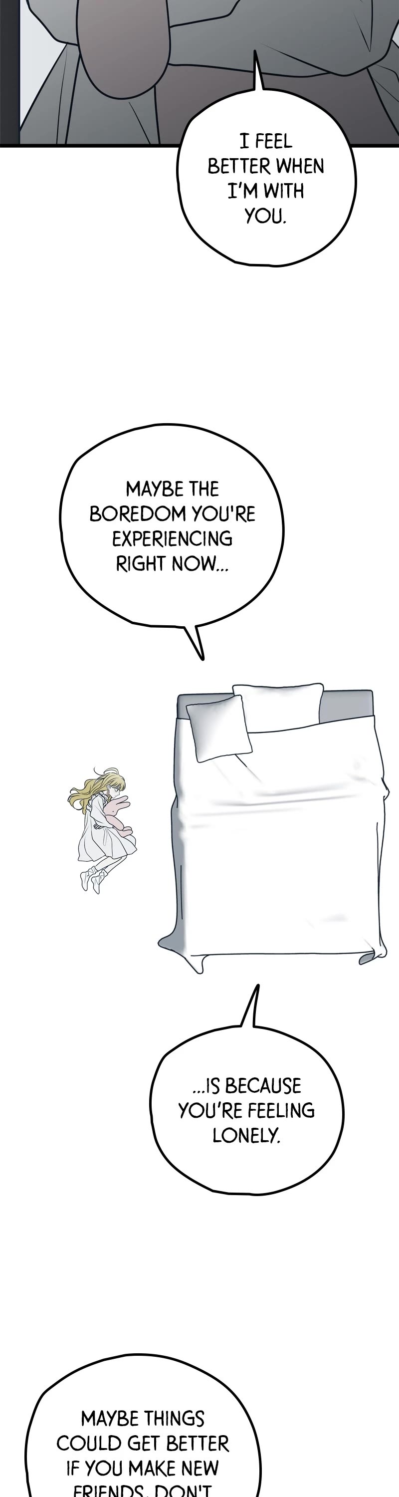 Trash Belongs in the Trash Can! Chapter 74 page 51 - Chapter 74: Episode 73