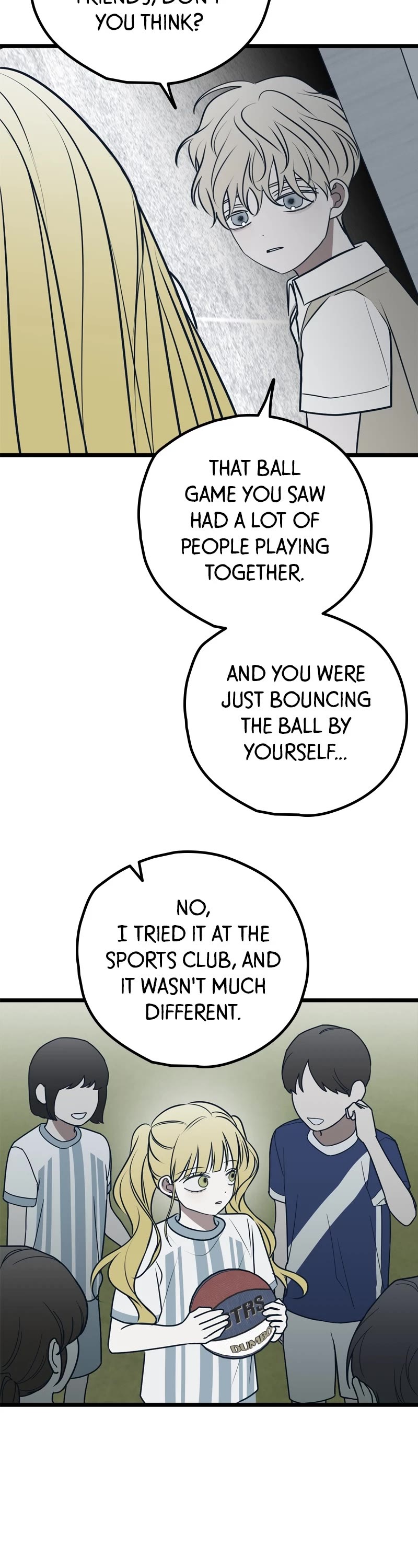 Trash Belongs in the Trash Can! Chapter 74 page 52 - Chapter 74: Episode 73