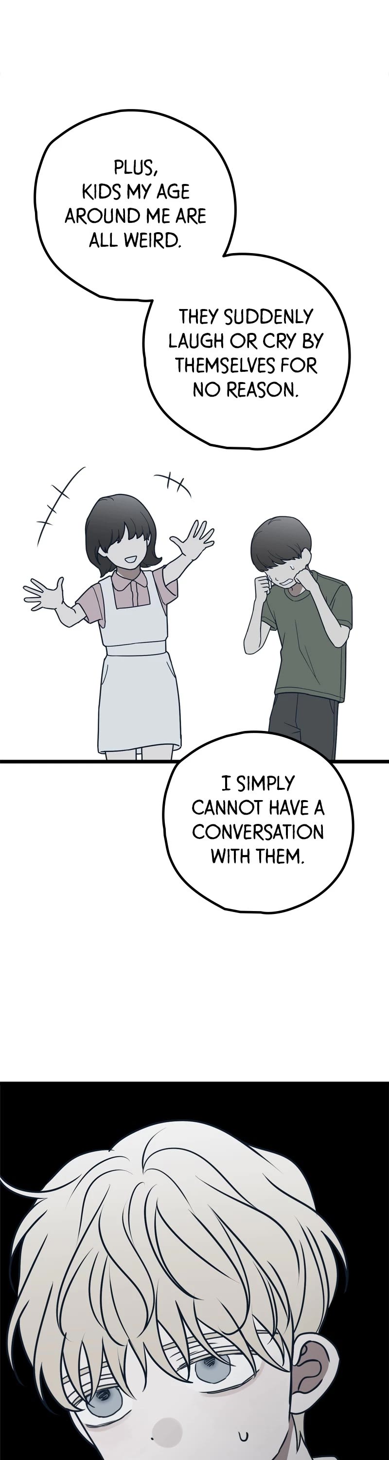 Trash Belongs in the Trash Can! Chapter 74 page 53 - Chapter 74: Episode 73