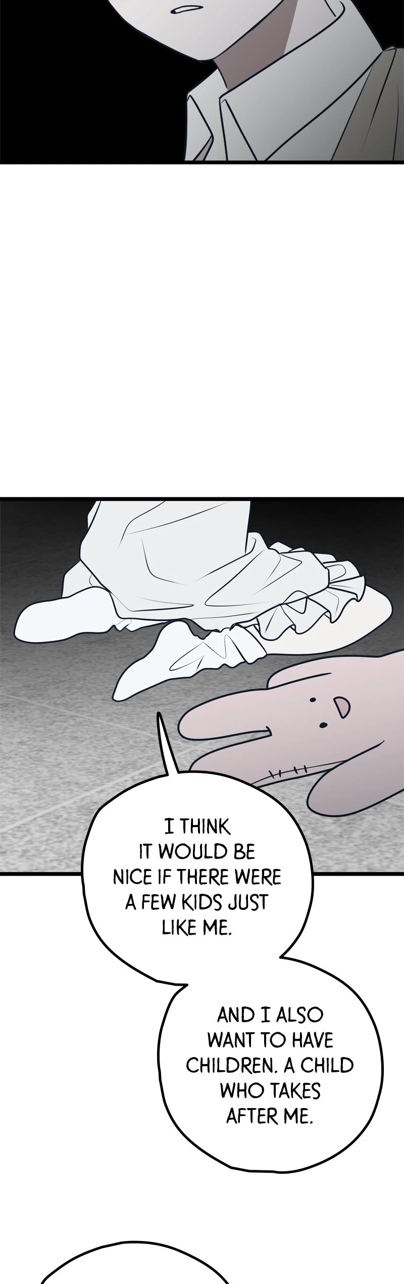 Trash Belongs in the Trash Can! Chapter 74 page 54 - Chapter 74: Episode 73