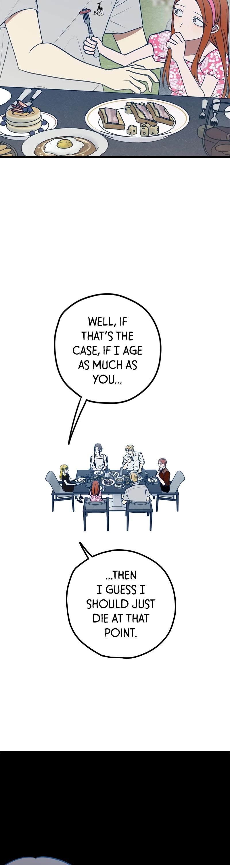 Trash Belongs in the Trash Can! Chapter 74 page 7 - Chapter 74: Episode 73
