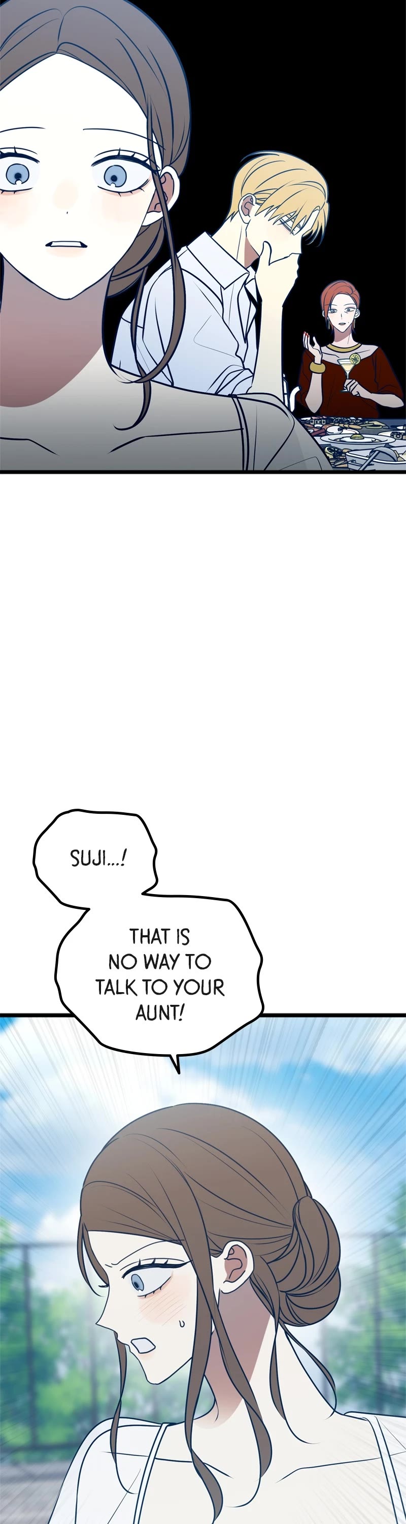 Trash Belongs in the Trash Can! Chapter 74 page 8 - Chapter 74: Episode 73