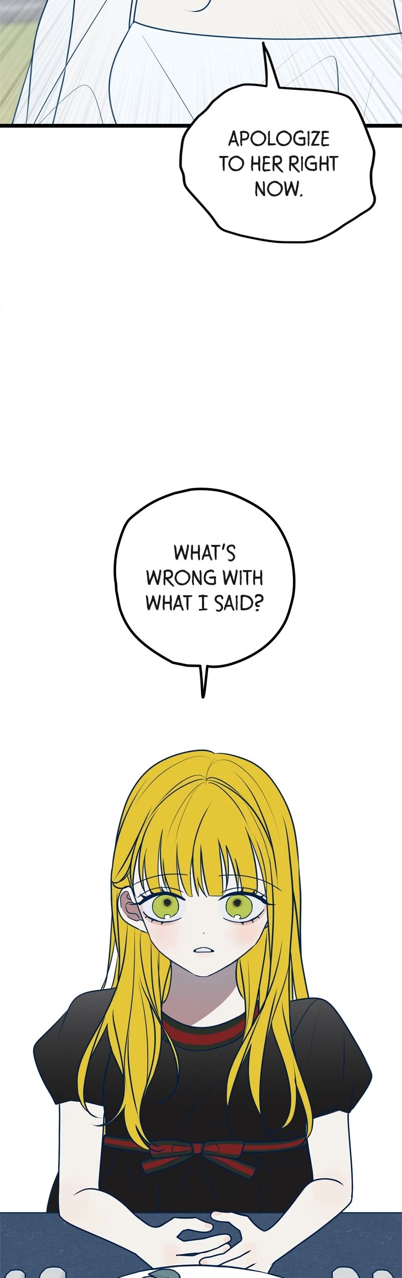 Trash Belongs in the Trash Can! Chapter 74 page 9 - Chapter 74: Episode 73