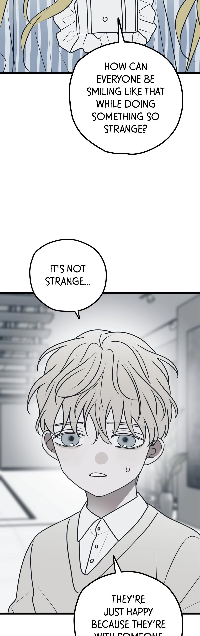 Trash Belongs in the Trash Can! Chapter 75 page 10 - Chapter 75: Episode 74