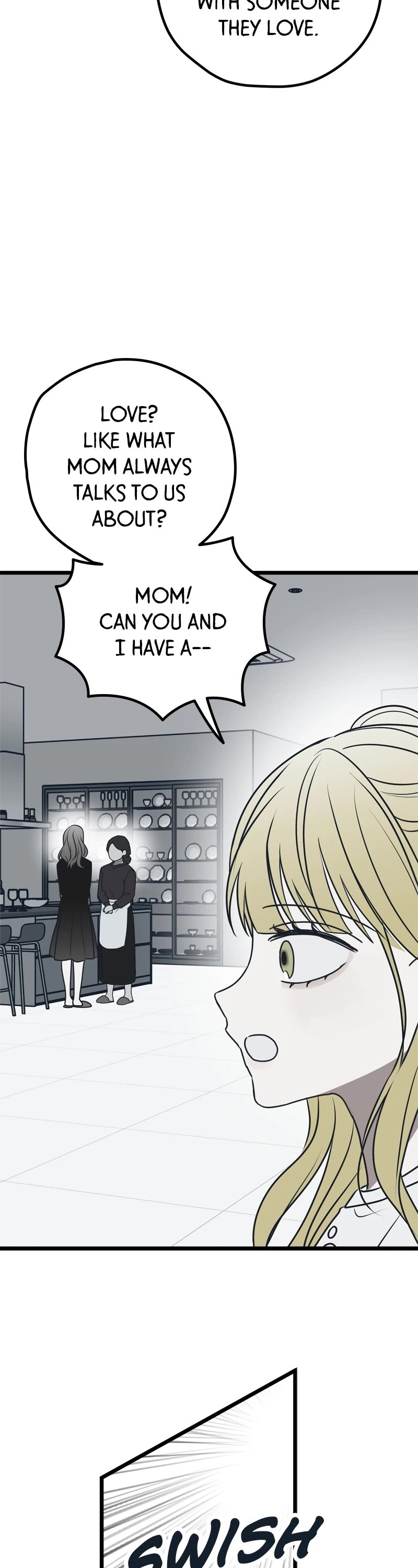 Trash Belongs in the Trash Can! Chapter 75 page 11 - Chapter 75: Episode 74