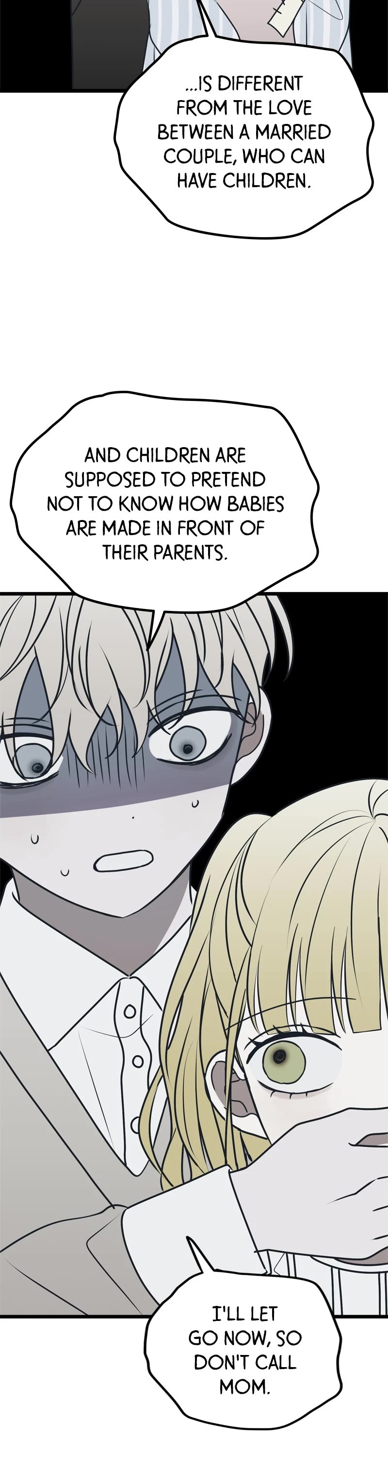 Trash Belongs in the Trash Can! Chapter 75 page 13 - Chapter 75: Episode 74