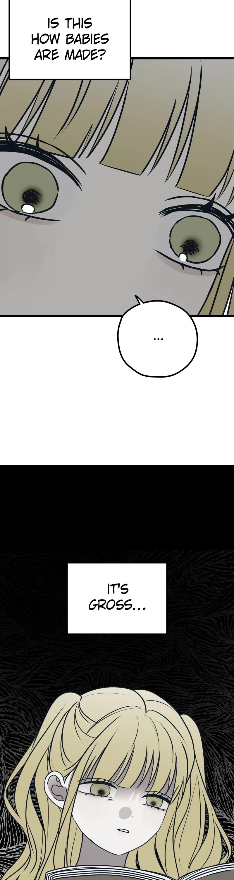 Trash Belongs in the Trash Can! Chapter 75 page 2 - Chapter 75: Episode 74