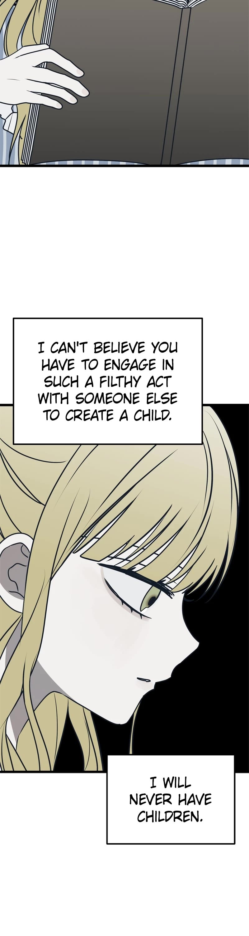 Trash Belongs in the Trash Can! Chapter 75 page 3 - Chapter 75: Episode 74