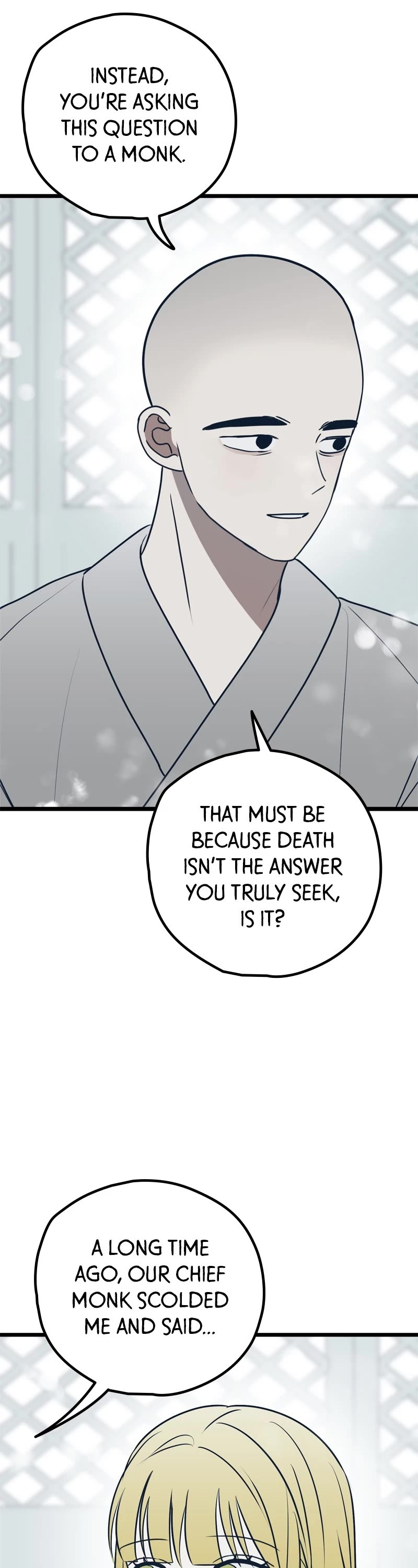 Trash Belongs in the Trash Can! Chapter 75 page 36 - Chapter 75: Episode 74