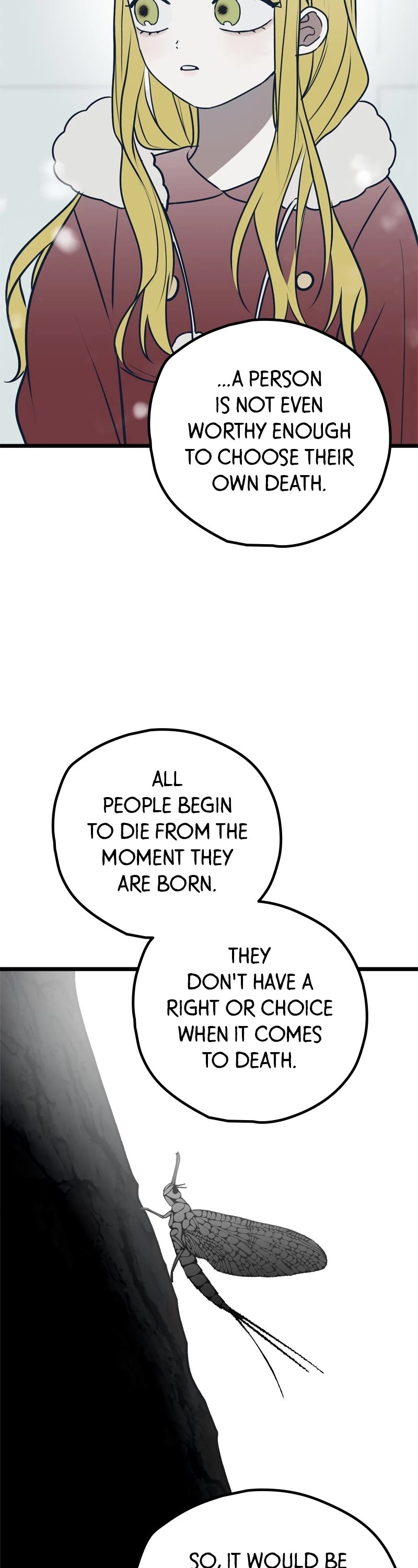 Trash Belongs in the Trash Can! Chapter 75 page 37 - Chapter 75: Episode 74