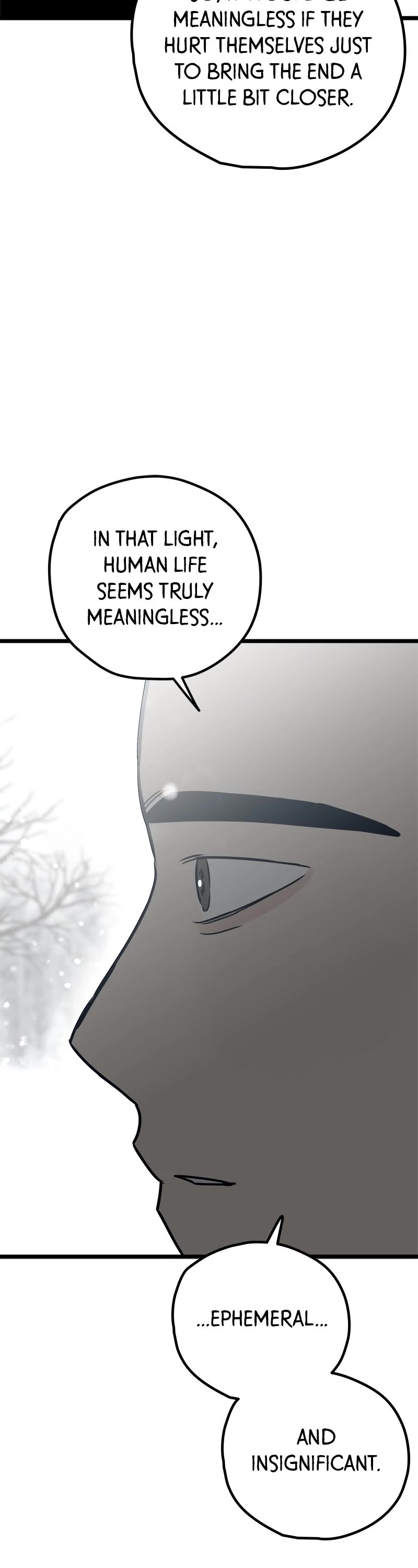 Trash Belongs in the Trash Can! Chapter 75 page 38 - Chapter 75: Episode 74