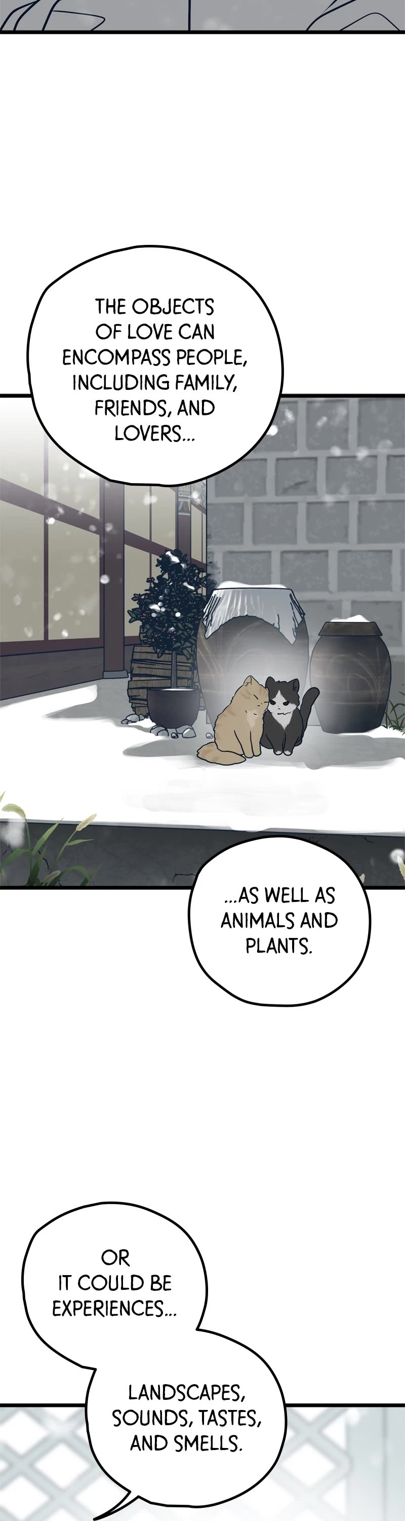 Trash Belongs in the Trash Can! Chapter 75 page 41 - Chapter 75: Episode 74