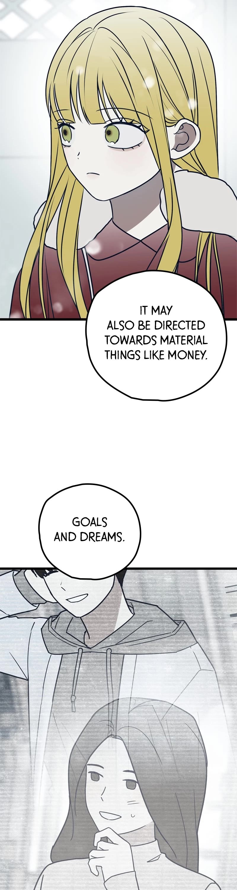 Trash Belongs in the Trash Can! Chapter 75 page 42 - Chapter 75: Episode 74