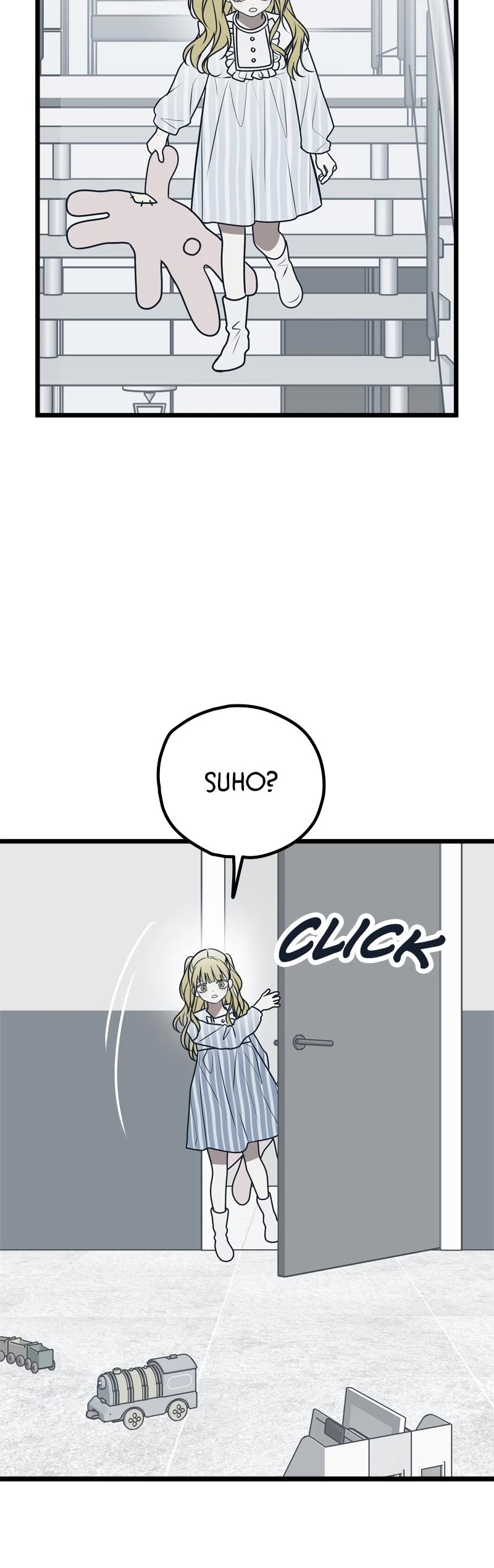 Trash Belongs in the Trash Can! Chapter 75 page 5 - Chapter 75: Episode 74
