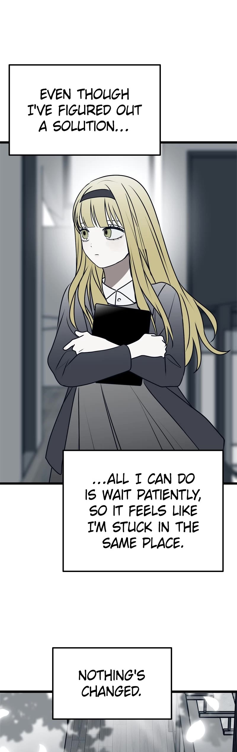 Trash Belongs in the Trash Can! Chapter 75 page 50 - Chapter 75: Episode 74