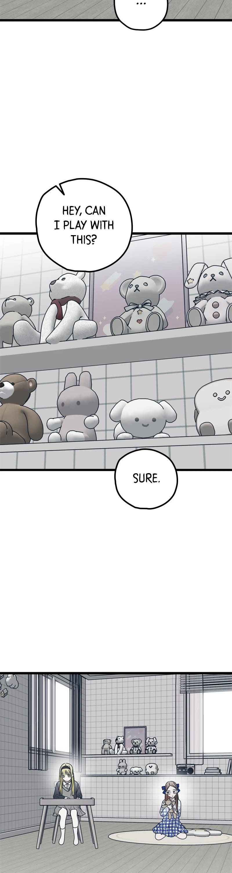 Trash Belongs in the Trash Can! Chapter 75 page 53 - Chapter 75: Episode 74