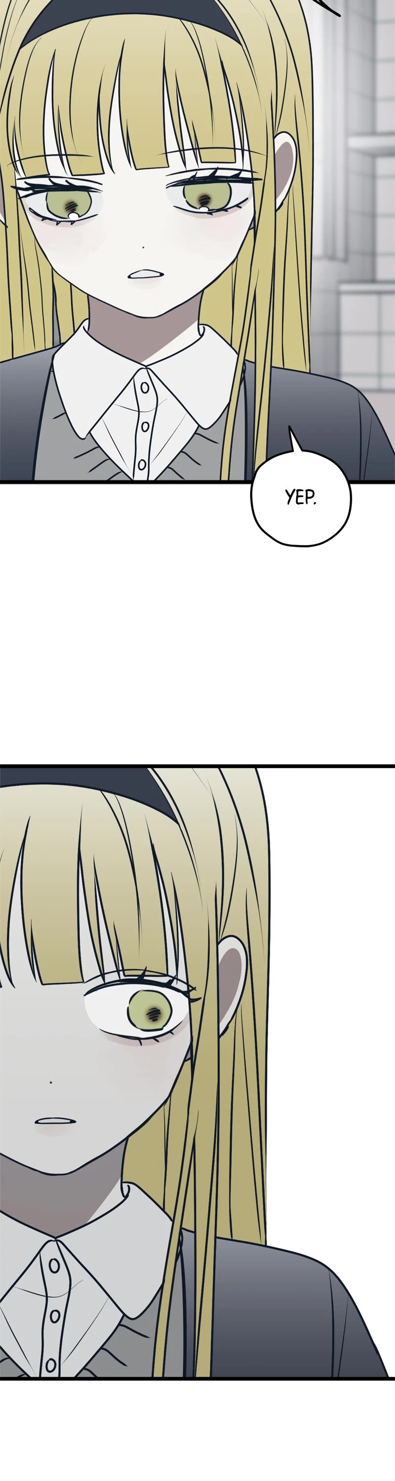 Trash Belongs in the Trash Can! Chapter 75 page 56 - Chapter 75: Episode 74