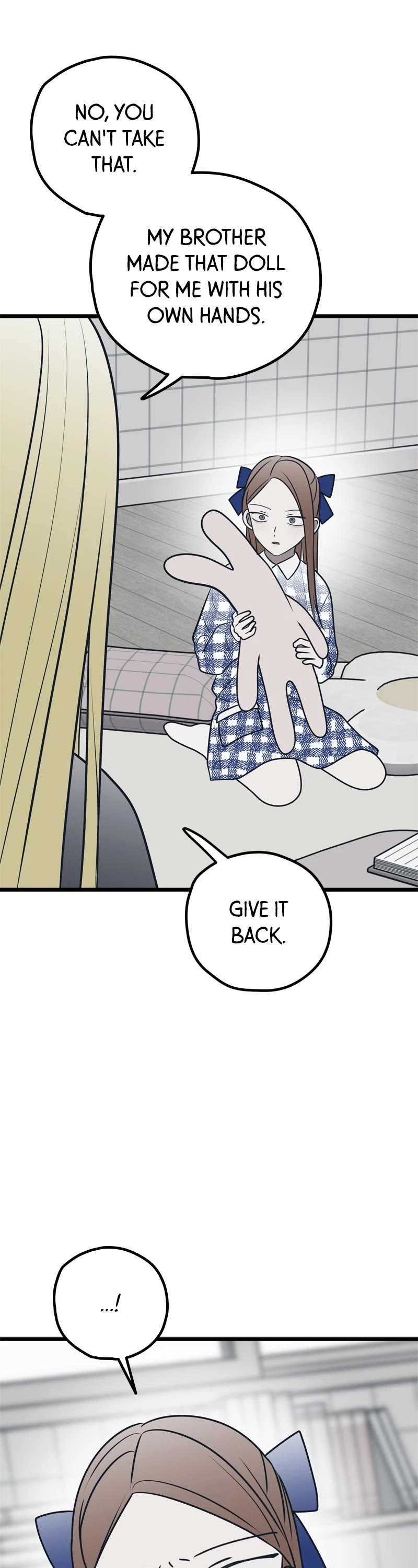Trash Belongs in the Trash Can! Chapter 75 page 57 - Chapter 75: Episode 74