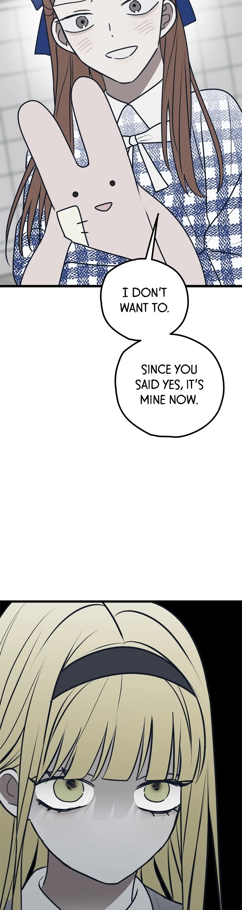 Trash Belongs in the Trash Can! Chapter 75 page 58 - Chapter 75: Episode 74
