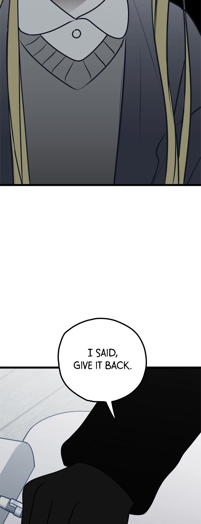 Trash Belongs in the Trash Can! Chapter 75 page 59 - Chapter 75: Episode 74