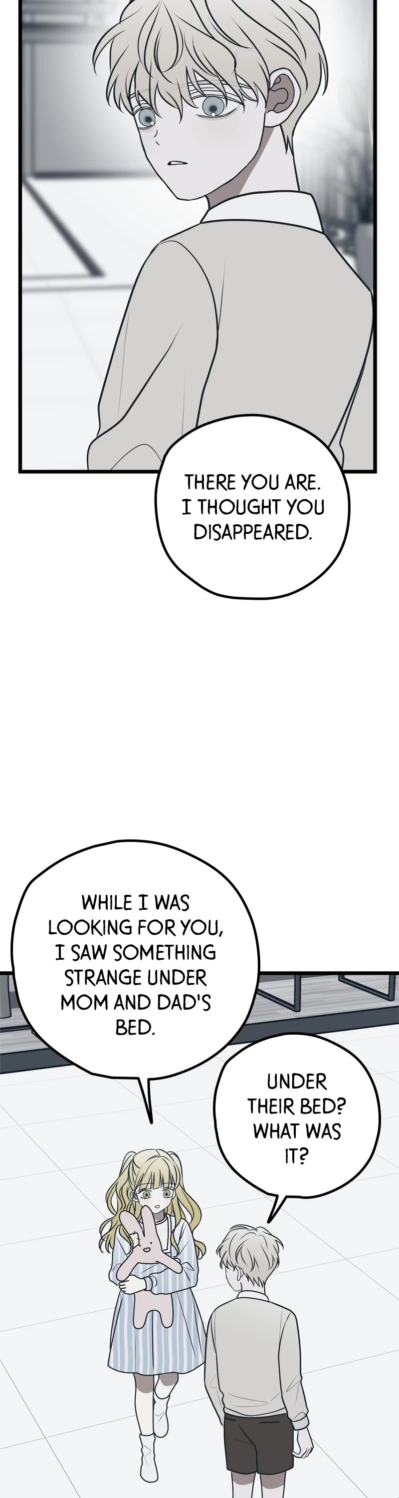 Trash Belongs in the Trash Can! Chapter 75 page 8 - Chapter 75: Episode 74