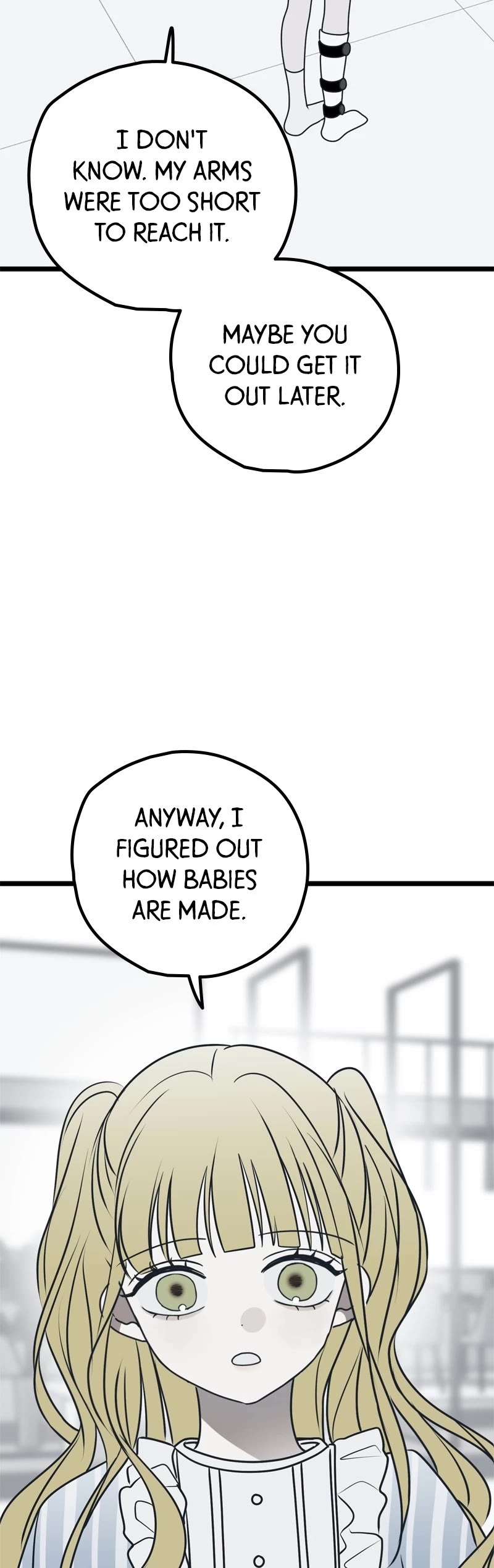 Trash Belongs in the Trash Can! Chapter 75 page 9 - Chapter 75: Episode 74