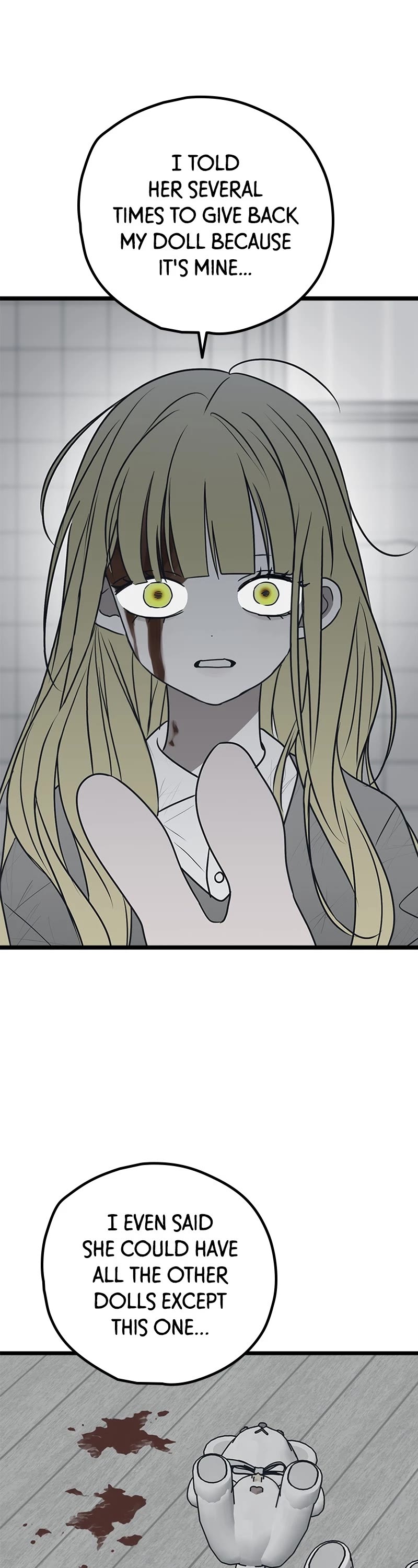 Trash Belongs in the Trash Can! Chapter 76 page 13 - Chapter 76: Episode 75