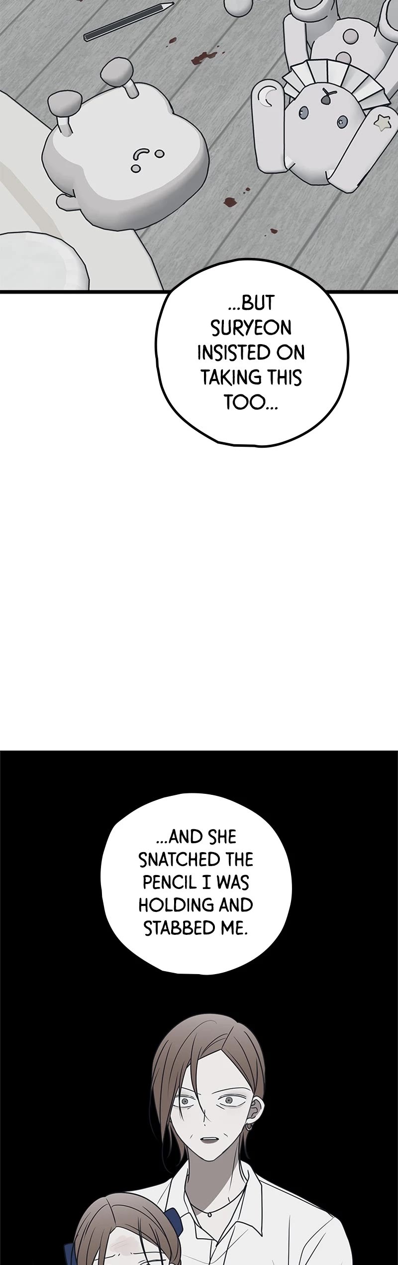 Trash Belongs in the Trash Can! Chapter 76 page 14 - Chapter 76: Episode 75
