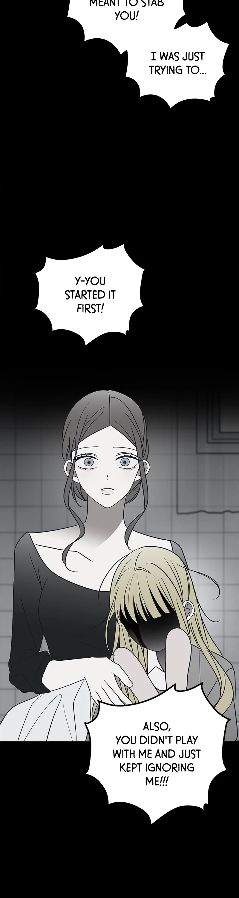 Trash Belongs in the Trash Can! Chapter 76 page 16 - Chapter 76: Episode 75