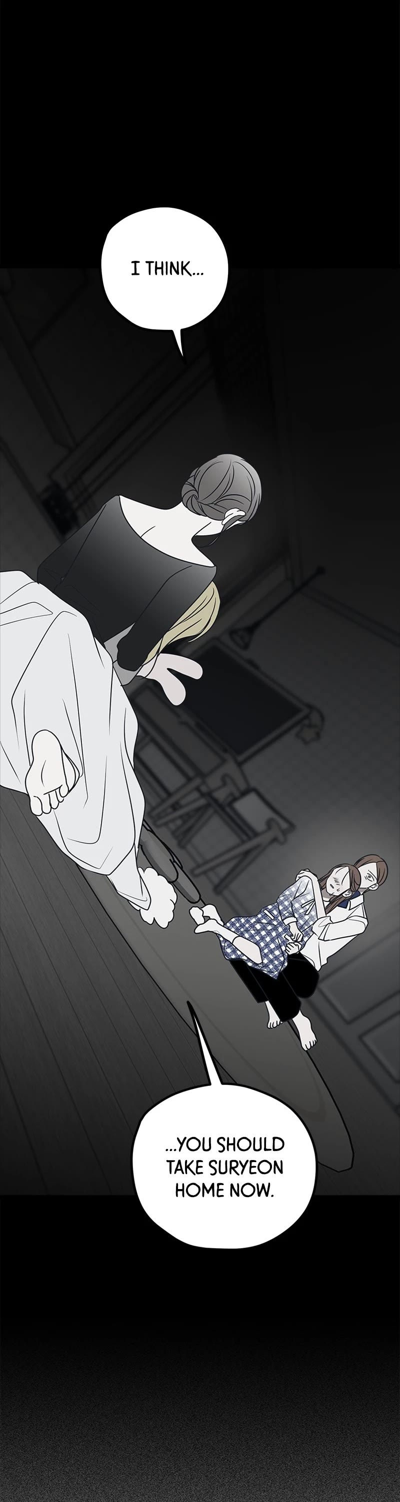 Trash Belongs in the Trash Can! Chapter 76 page 17 - Chapter 76: Episode 75
